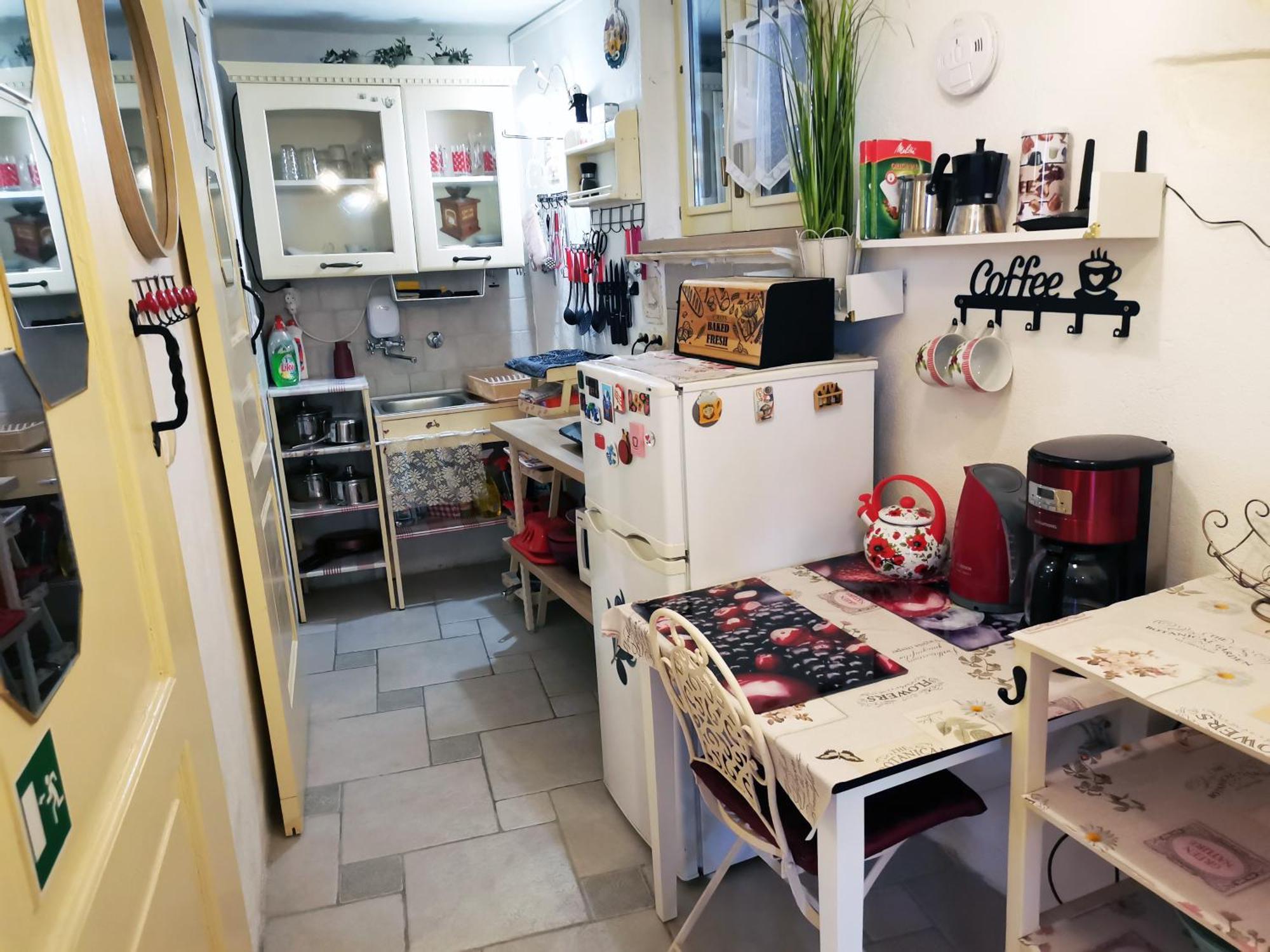 Apartment Alena With Terrace And Garden Center Jelsa Jelsa  Extérieur photo